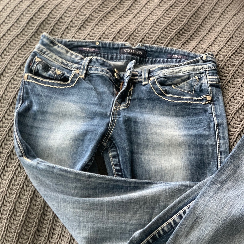 Vigors jeans